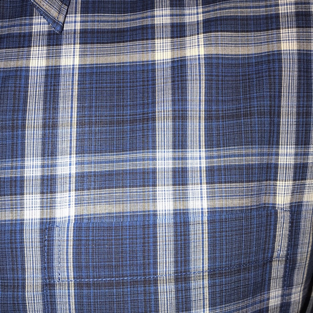 APT 9 long sleeve shirt SIZE L - Picture 2 of 4